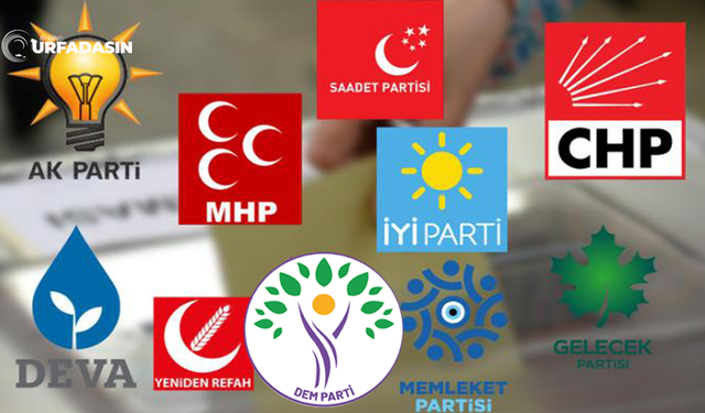 Muhalefet de Urfa’da AK Parti’nin Adaylarını Açıklamasını Bekliyor!