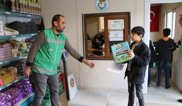 Haliliye Belediyesinin Örnek Uygulamaları Devam Ediyor