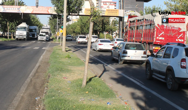 Şanlıurfa'da Suruç Ölüm Yolundan Sonra Siverek Ölüm Yolu da Gündemde