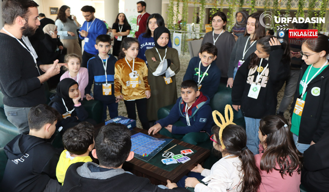 GAP Yeşil İnovasyon Yarışması Yenilikçi Ve Sürdürülebilir Çözümler Üretiyor