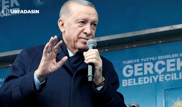 Cumhurbaşkanı Erdoğan Hafta Sonu Komşumuzda Olacak