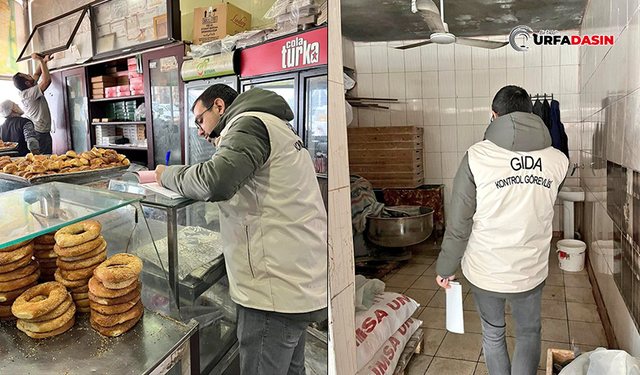 Şanlıurfa'da Konaklama ve Yeme İçme Mekanlarına Ceza Yağdı