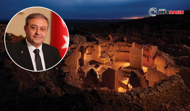 Vali Şıldak, Göbeklitepe'yi Ziyaret Eden Turist Sayısını Açıkladı, İşte Yeni Rekor: