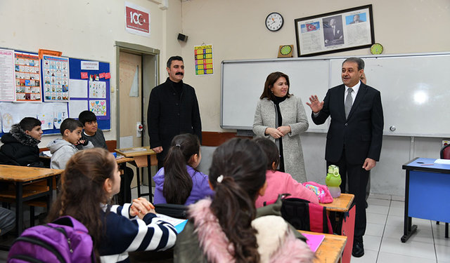 Vali Şıldak’tan Okullarda Sürekli Devamsızlık Sorununa Müdahale: Velileri Ceza Uygulanacak