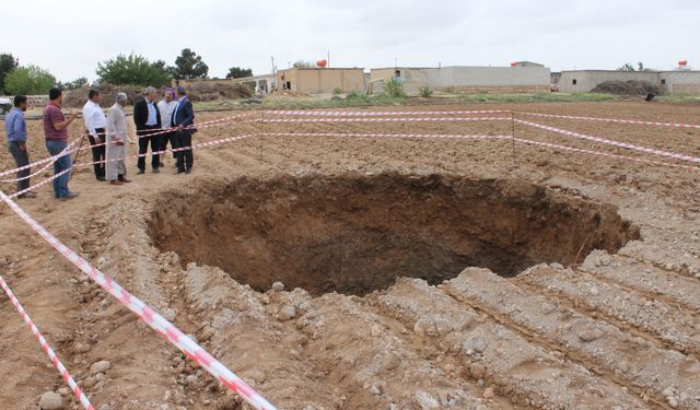 Türkiye'nin Obruk Haritası Güncellendi,Rrisk Altındaki İller Arasında Urfa da Var