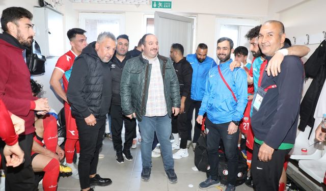 Viranşehir Belediyespor Rakibine Acımadı 3 Puanı Aldı