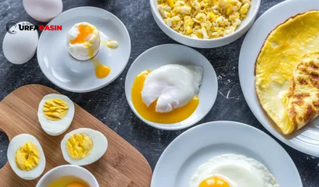 Yumurta seviyor ve fazla tüketiyorsanız bunu bilmeniz gerekiyor