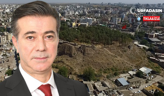 Ali Murat Bucak: Siverek Kalesini Eski Güzel Günlerine Kavuşturacağız
