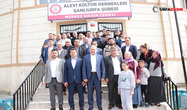 Şanlıurfa'da Yeniden Refah Partisi ve Gülpınar'ın Sıcak Seçim Rüzgarları Esiyor