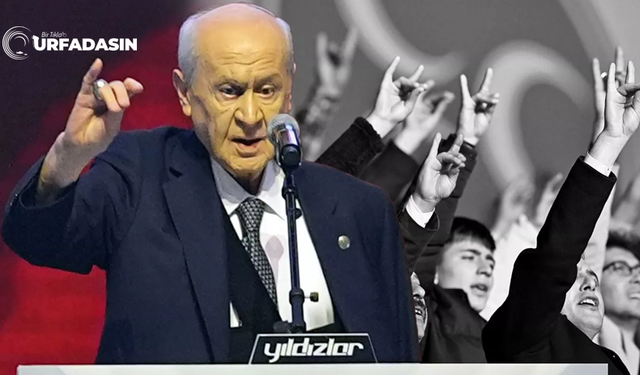 MHP'de Kongre Süreci Başlıyor Tarih Verildi