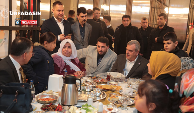Beyazgül, Cumhuriyet Gastronomi Merkezinde İlk Sahuru İhtiyaç Sahipleriyle Yaptı