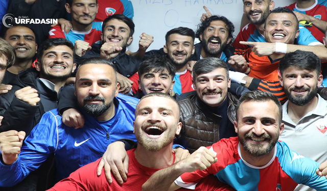 Viranşehir Belediyespor şampiyonluk virajına girdi