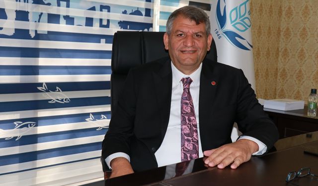 Akçakale Belediye Başkanı Ayhan’dan 23 Nisan Mesajı