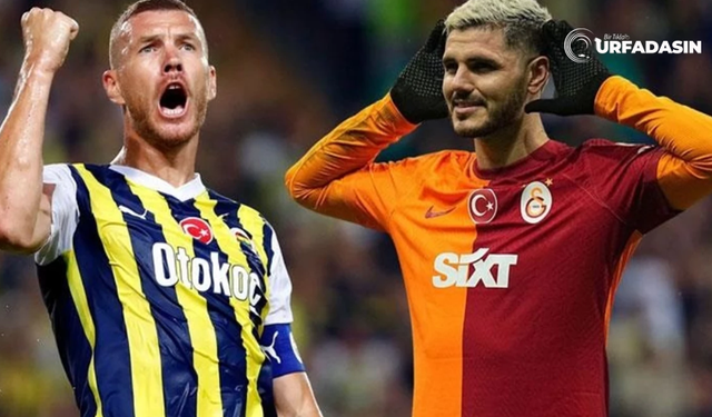 İşte Galatasaray-Fenerbahçe maçında muhtemel 11'ler