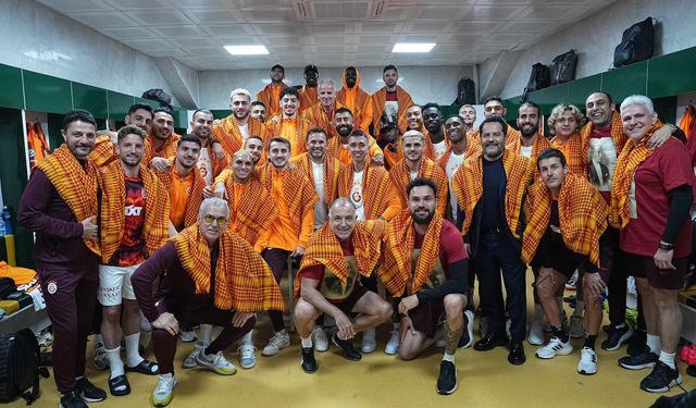 Galatasaray'dan Şanlıurfa Hatırası