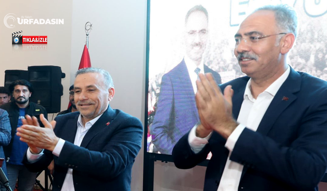 Mehmet Kuş: Siz Belediye Başkanı Değil Hizmetkar Seçtiniz