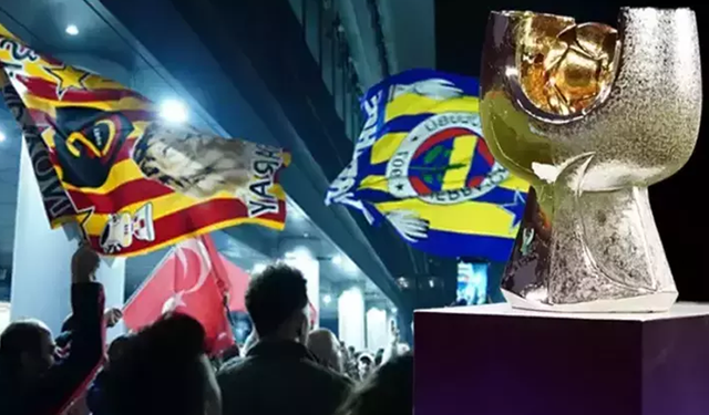 Şanlıurfa'da Bugün Oynanacak Süper Kupa'da İşte Son Karar Bakın Neler Olacak