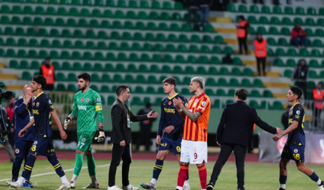 Fenerbahçe'inin Şanlıurfa'daki Süper Kupa Maçında Sahadan Çekilmesi Dünya Basınında