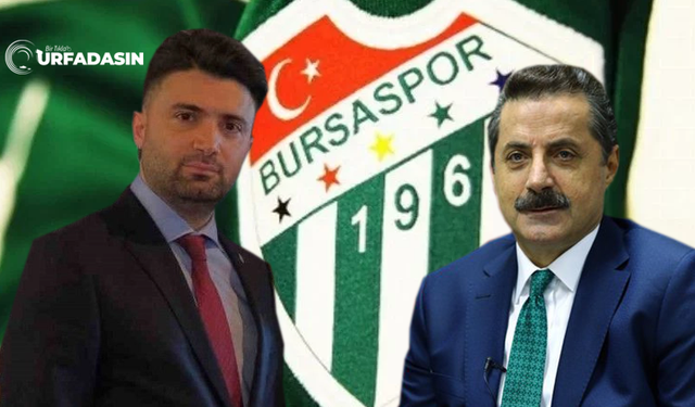 Faruk Çelik'in Oğlunun Başkan Olduğu Bursaspor'da Ekonomik Sorun Bakın Nasıl Çözülüyor