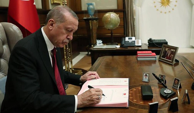 Emeklileri İlgilendiren Rapor Erdoğan'ın Masasında
