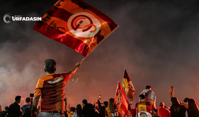 Galatasaray'ın Başkanvekilliğine Urfalı Bir İsim Geliyor
