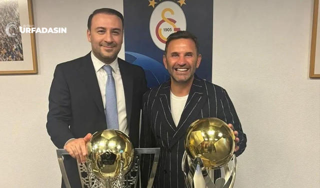 Maruf Güneş'ten Şanlıurfaspor'a Destek Sözü Geldi