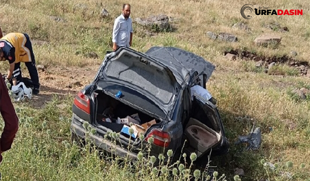 Şanlıurfa'da Bayramın Trafik Kazası Bilançosu Belli Oldu