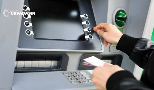 ATM'lerden nakit çekim limitleri artırıldı