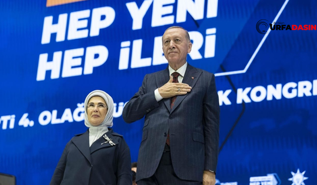 Erdoğan, Türkiye buluşmaları kapsamında Şanlıurfa'ya gelecek