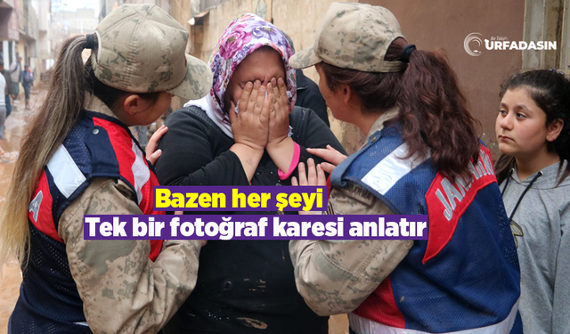 Şanlıurfa İl Jandarma Komutanlığının Bu Fotoğrafı Türkiye Derecesine Girdi