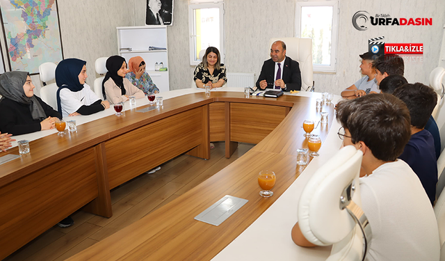 Karaköprü’de Gençler ve Çocuklar İçin Yeni Bir Dönem Başlıyor