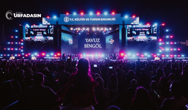 Yavuz Bingöl'ün Konserine Bu Kez 8 Kişi Değil 800 Kişi Katıldı