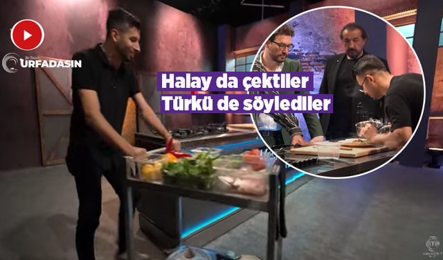 Siverekli Mehmet İle Bozovalı Mehmet, MasterChef'e Renk Kattı