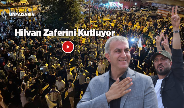 Hilvan Belediye Başkanlığını Av.Serhan Paydaş 2.Kez Kazandı