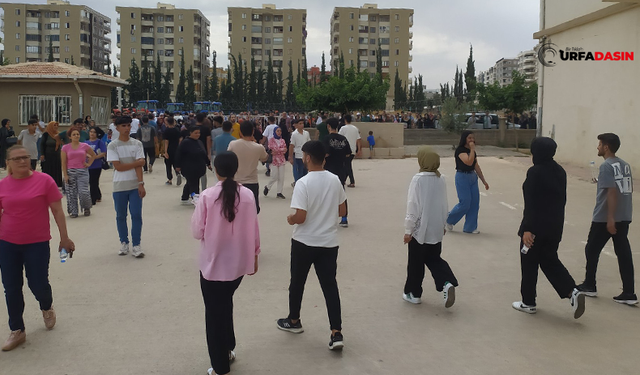 Şanlıurfa’da Okul Bahçelerinde Çalıştırılmak İçin 805 Kişi Alınacak