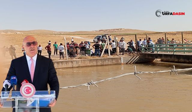 Şanlıurfa’da Artan Boğulmalar Meclis’e Taşındı