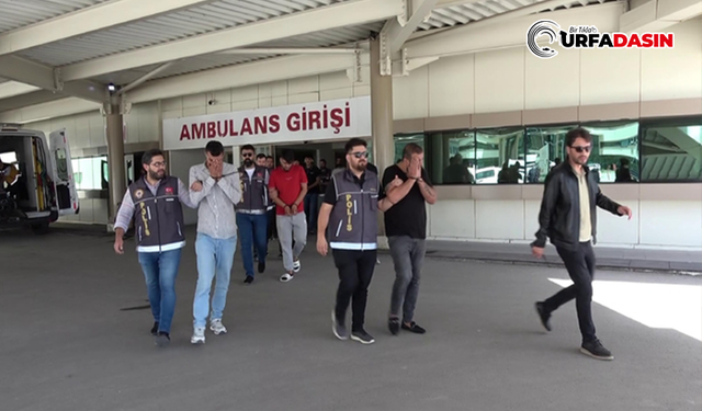 Şanlıurfa Dahil 6 İldeki Dolandırıcılık Operasyonunda 6 Kişi Tutuklandı