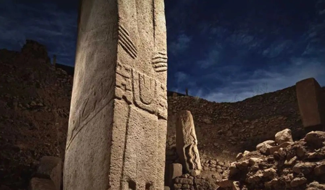 Göbeklitepe'de Şehir Efsanelerine Giden Yol; Sütun 43'ün Gizemi