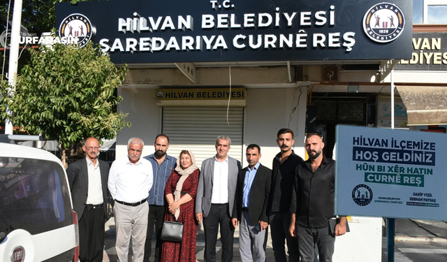 Hilvan Belediyesi’nde Çok Dilli Hizmet