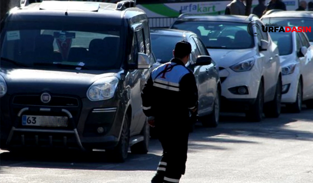 Şanlıurfa Büyükşehir Parkometreye Yüzde 600 Zam Yaptı