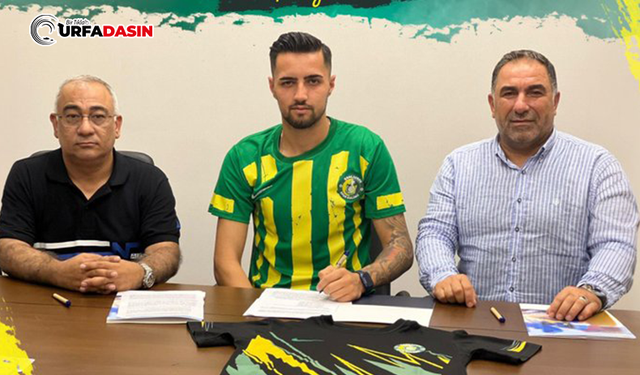 Şanlıurfaspor'dan Kaleci Transferi