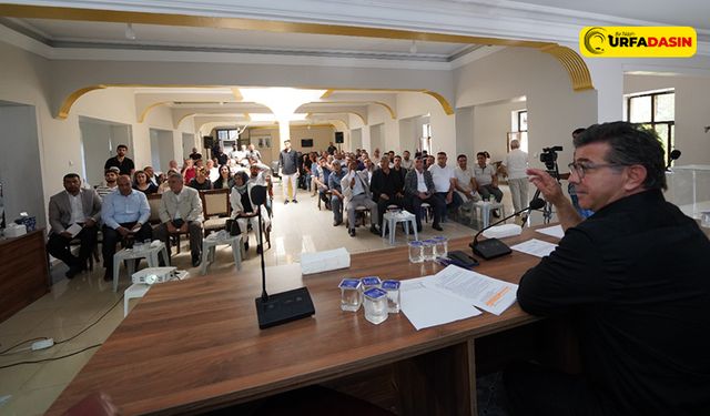 Siverek’te Kent Konseyi 10 Yıl Aradan Sonra Yeniden Kuruldu