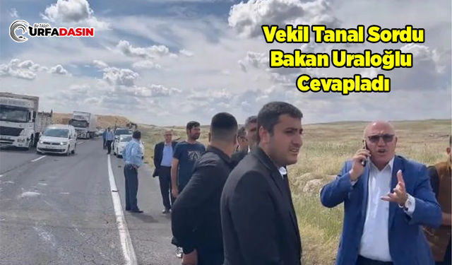 Suruç Ölüm Yolu Tasarruf Tedbirlerine Takıldı!