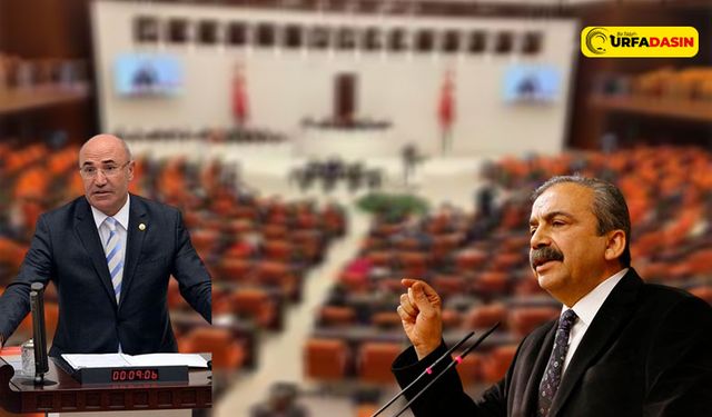 Sırrı Süreyya'dan CHP'li Mahmut Tanal'ın Enteresan Sorusuna Kinayeli Cevap