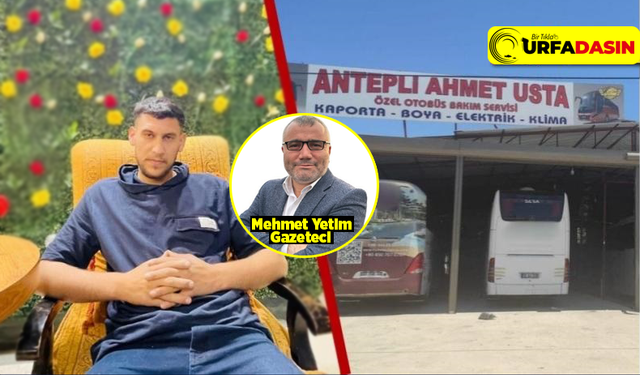 Tüm Türkiye, Mehmet Yetim'in Bu Haberini Konuştu