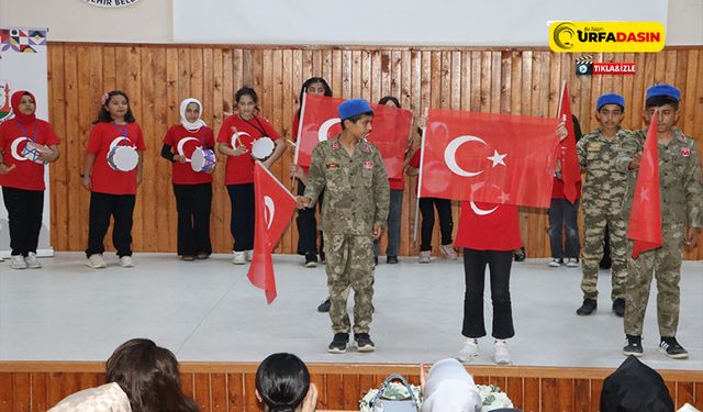 Zafer Bayramı Heyecanı Yaşandı