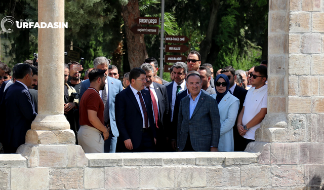 Adalet Bakanı Yılmaz Tunç: Türkiye'nin Yeni, Demokratik Bir Anayasaya Kavuşması Önemli