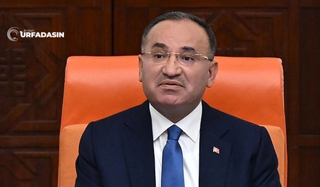 Olağanüstü Çağrı Üzerine Toplanacak Olan Meclisi Bekir Bozdağ Yönetecek