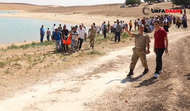 Şanlıurfa'da Feci Olay! Çatak'ta 2 Kişi Boğuldu