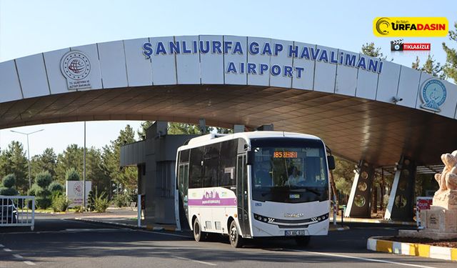 Gap Havalimanı Ve Cezaevi Seferleri Başladı